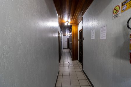 Apartamento à venda com 72m², 2 quartos e sem vagaHall de entrada