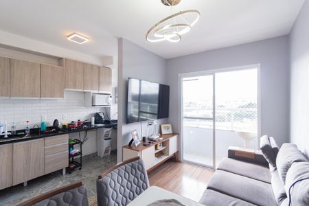 Apartamento à venda com 47m², 2 quartos e 1 vaga Apartamento à venda com 47m², 2 quartos e 1 vagaSala