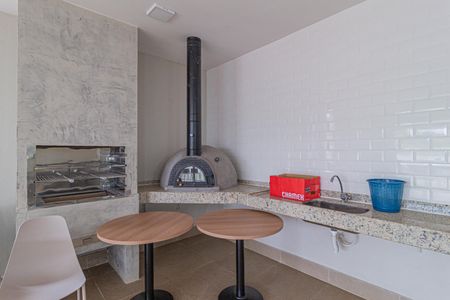 Apartamento à venda com 47m², 2 quartos e 1 vaga Apartamento à venda com 47m², 2 quartos e 1 vagaÁrea comum - Salão de festas