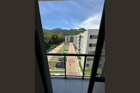 Apartamento à venda com 60m², 2 quartos e 1 vagaVaranda