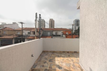 Casa à venda com 120m², 3 quartos e 1 vagaSuíte - Varanda