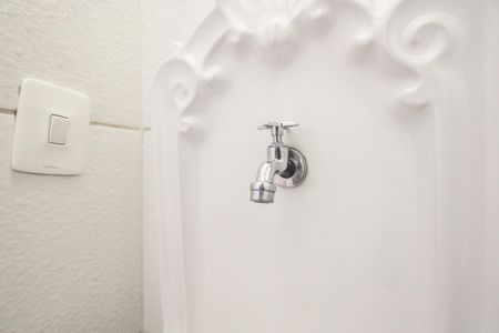 Casa à venda com 120m², 3 quartos e 1 vagaLavabo