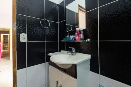 Casa à venda com 120m², 3 quartos e 1 vagaBanheiro Suíte