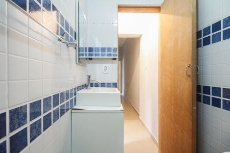 Casa à venda com 120m², 3 quartos e 1 vagaBanheiro Social