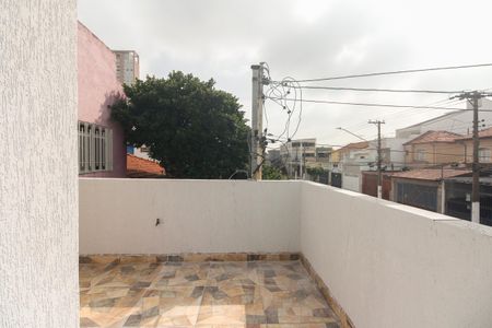 Casa à venda com 120m², 3 quartos e 1 vagaSuíte - Varanda