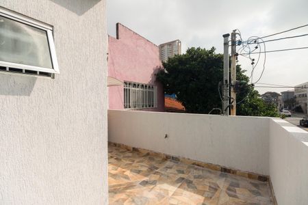 Casa à venda com 120m², 3 quartos e 1 vagaSuíte - Varanda