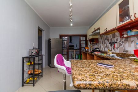 Casa à venda com 140m², 3 quartos e 2 vagas Casa à venda com 140m², 3 quartos e 2 vagasCozinha