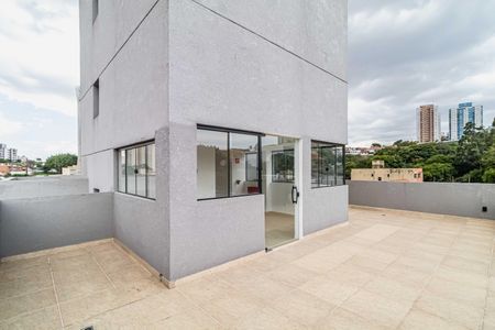 Apartamento à venda com 56m², 1 quarto e sem vaga Apartamento à venda com 56m², 1 quarto e sem vagaÁrea comum - Rooftop