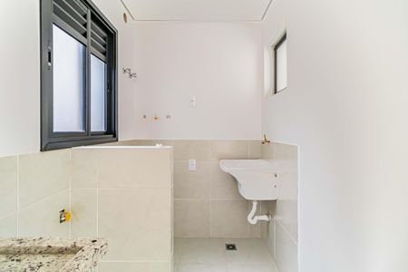 Apartamento à venda com 56m², 1 quarto e sem vaga Apartamento à venda com 56m², 1 quarto e sem vagaLavanderia
