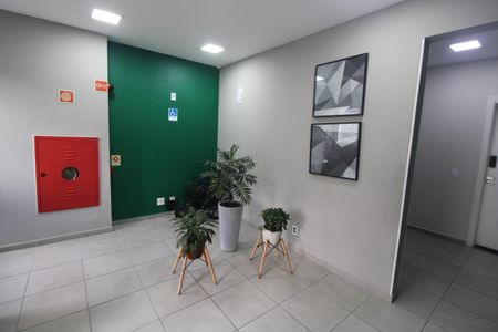 Apartamento para alugar com 38m², 2 quartos e sem vagaÁrea Comum