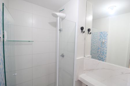 Apartamento para alugar com 38m², 2 quartos e sem vagaBanheiro