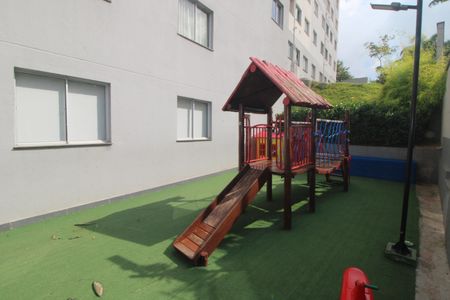 Apartamento para alugar com 38m², 2 quartos e sem vagaÁrea Comum