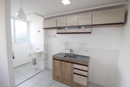 Apartamento para alugar com 38m², 2 quartos e sem vagaSala / Cozinha