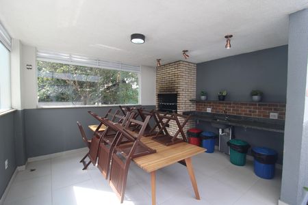 Apartamento para alugar com 38m², 2 quartos e sem vagaÁrea Comum