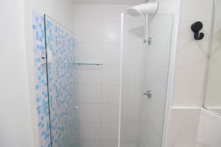 Apartamento para alugar com 38m², 2 quartos e sem vagaBanheiro