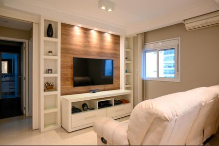 Apartamento à venda com 120m², 3 quartos e 2 vagasSala