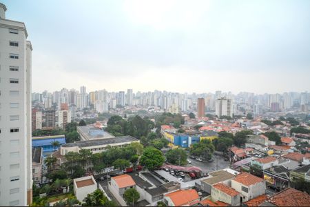 Apartamento à venda com 120m², 3 quartos e 2 vagasVaranda - Vista