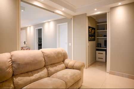 Apartamento à venda com 120m², 3 quartos e 2 vagasSala