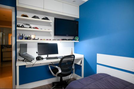 Apartamento à venda com 120m², 3 quartos e 2 vagasQuarto 1