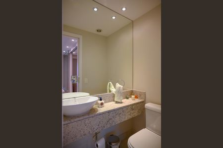 Apartamento à venda com 120m², 3 quartos e 2 vagasLavabo