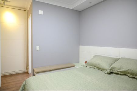 Apartamento à venda com 120m², 3 quartos e 2 vagasSuite