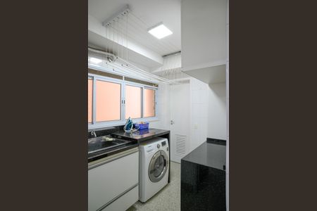 Apartamento à venda com 120m², 3 quartos e 2 vagasÁrea de Serviço