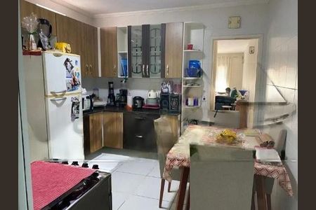 Casa à venda com 3 quartos, 124m² em Vila Campestre, São Paulo