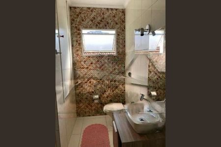 Casa à venda com 3 quartos, 124m² em Vila Campestre, São Paulo