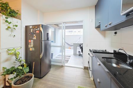 Apartamento para alugar com 93m², 3 quartos e 1 vagaCozinha e Área de Serviço