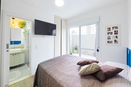 Apartamento para alugar com 93m², 3 quartos e 1 vagaSuíte