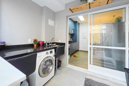 Apartamento para alugar com 93m², 3 quartos e 1 vagaCozinha e Área de Serviço