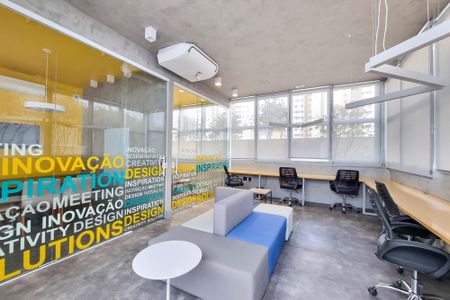 Apartamento para alugar com 93m², 3 quartos e 1 vagaHome Office