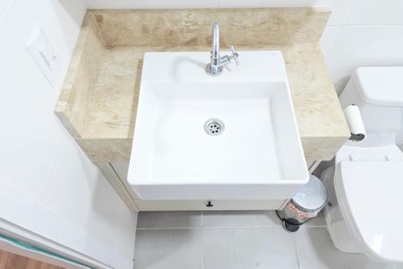 Apartamento para alugar com 93m², 3 quartos e 1 vagaBanheiro Social
