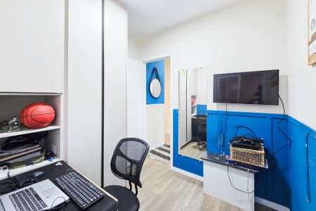 Apartamento para alugar com 93m², 3 quartos e 1 vagaQuarto 2