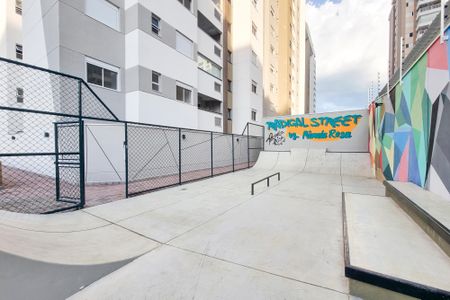 Apartamento para alugar com 93m², 3 quartos e 1 vagaSkate