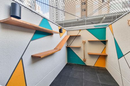 Apartamento para alugar com 93m², 3 quartos e 1 vagaEspaço Pet