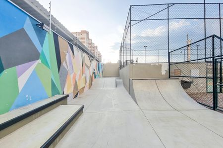 Apartamento para alugar com 93m², 3 quartos e 1 vagaSkate