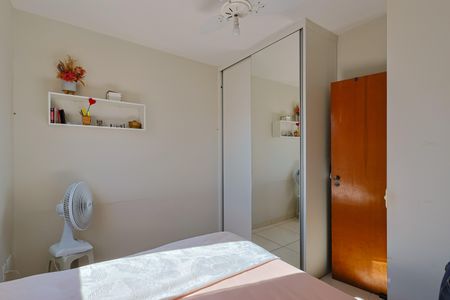 Apartamento à venda com 57m², 3 quartos e 1 vaga Apartamento à venda com 57m², 3 quartos e 1 vagaQuarto 3