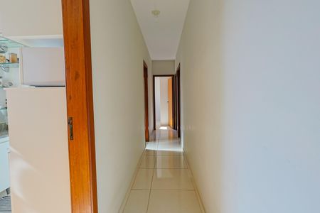 Apartamento à venda com 57m², 3 quartos e 1 vaga Apartamento à venda com 57m², 3 quartos e 1 vagaCorredor