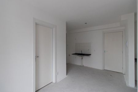 Apartamento à venda com 37m², 2 quartos e 1 vagaSala