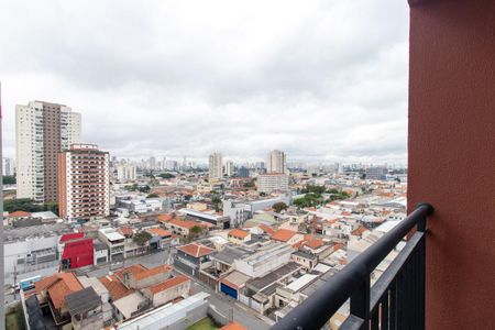 Apartamento à venda com 37m², 2 quartos e 1 vagaSacada