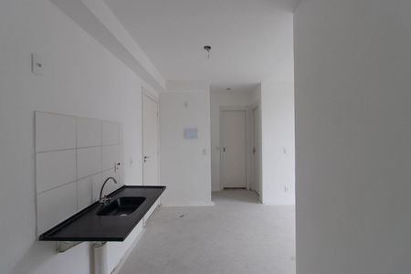Apartamento à venda com 37m², 2 quartos e 1 vagaCozinha