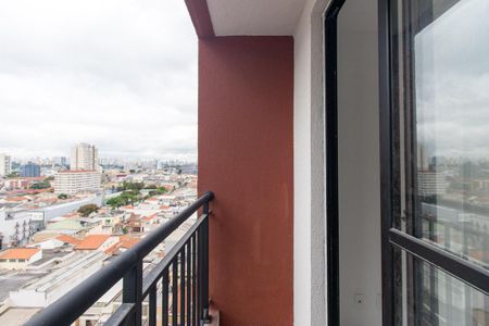 Apartamento à venda com 37m², 2 quartos e 1 vagaSacada