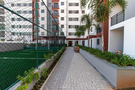 Apartamento à venda com 37m², 2 quartos e 1 vagaÁrea comum