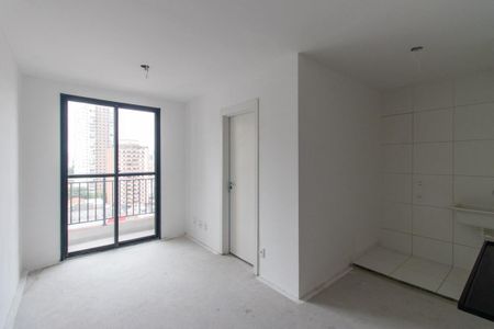 Apartamento à venda com 37m², 2 quartos e 1 vagaSala