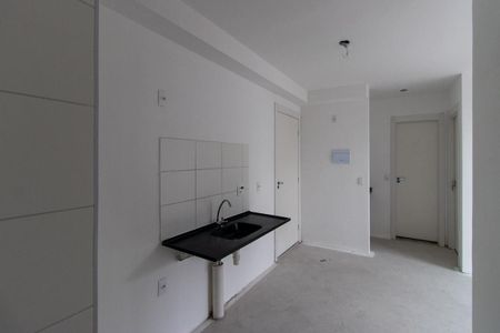 Apartamento à venda com 37m², 2 quartos e 1 vagaCozinha