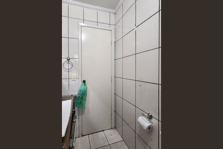 Apartamento à venda com 47m², 2 quartos e 1 vaga Apartamento à venda com 47m², 2 quartos e 1 vagaBanheiro