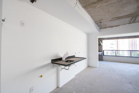 Apartamento à venda com 178m², 3 quartos e 3 vagasCozinha