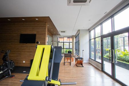 Apartamento à venda com 178m², 3 quartos e 3 vagasÁrea comum - Academia