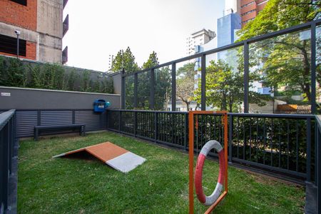 Apartamento à venda com 178m², 3 quartos e 3 vagasÁrea comum - Espaço Pet